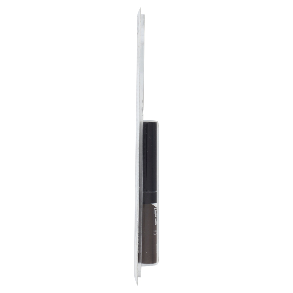 Miss Broadway Easy Brow Mascara Gel Sopracciglia Colora, Fissa e Definisce Medium Brown n.01